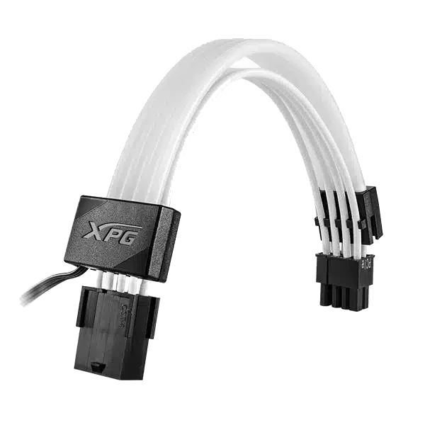 XPG Prime ARGB VGA Extension Cable view 1