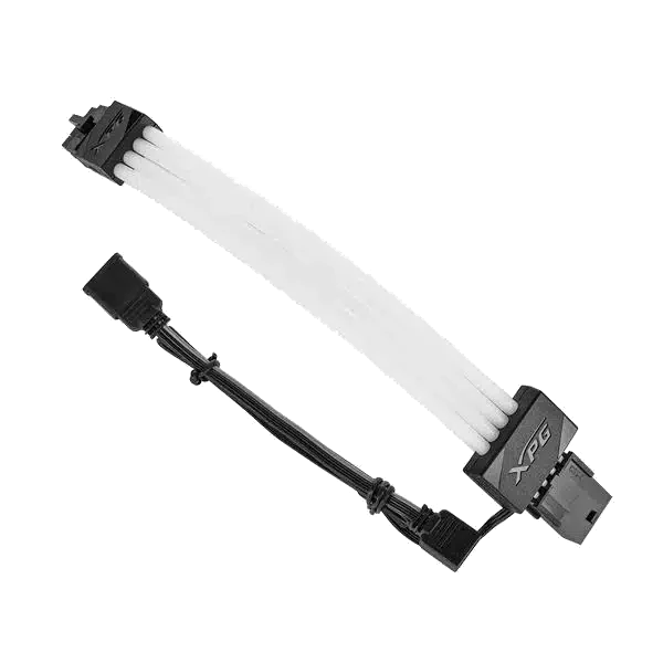 XPG Prime ARGB VGA Extension Cable view 2