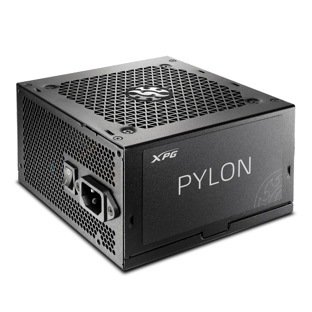 XPG Pylon 650W 80 PLUS Bronze Power Supply