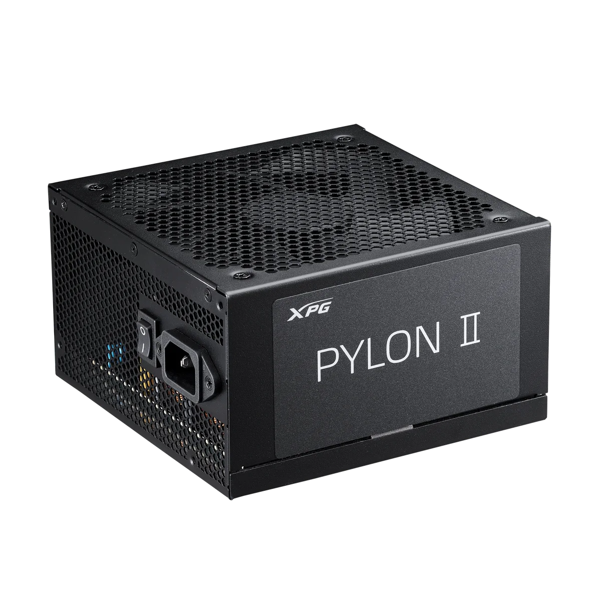 XPG Pylon II 650W 80 PLUS Bronze Power Supply