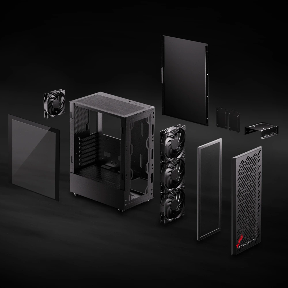 XPG Valor Air view 3