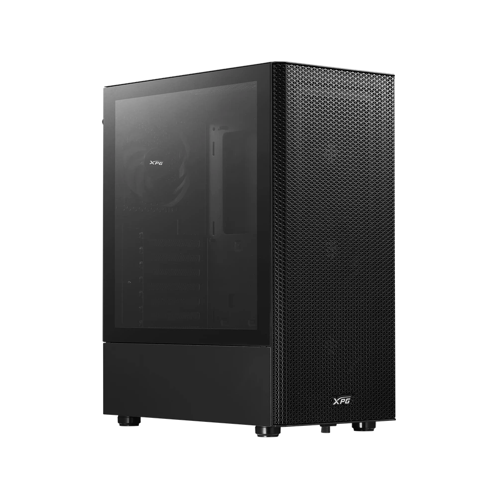 XPG Valor Mesh Black view 3