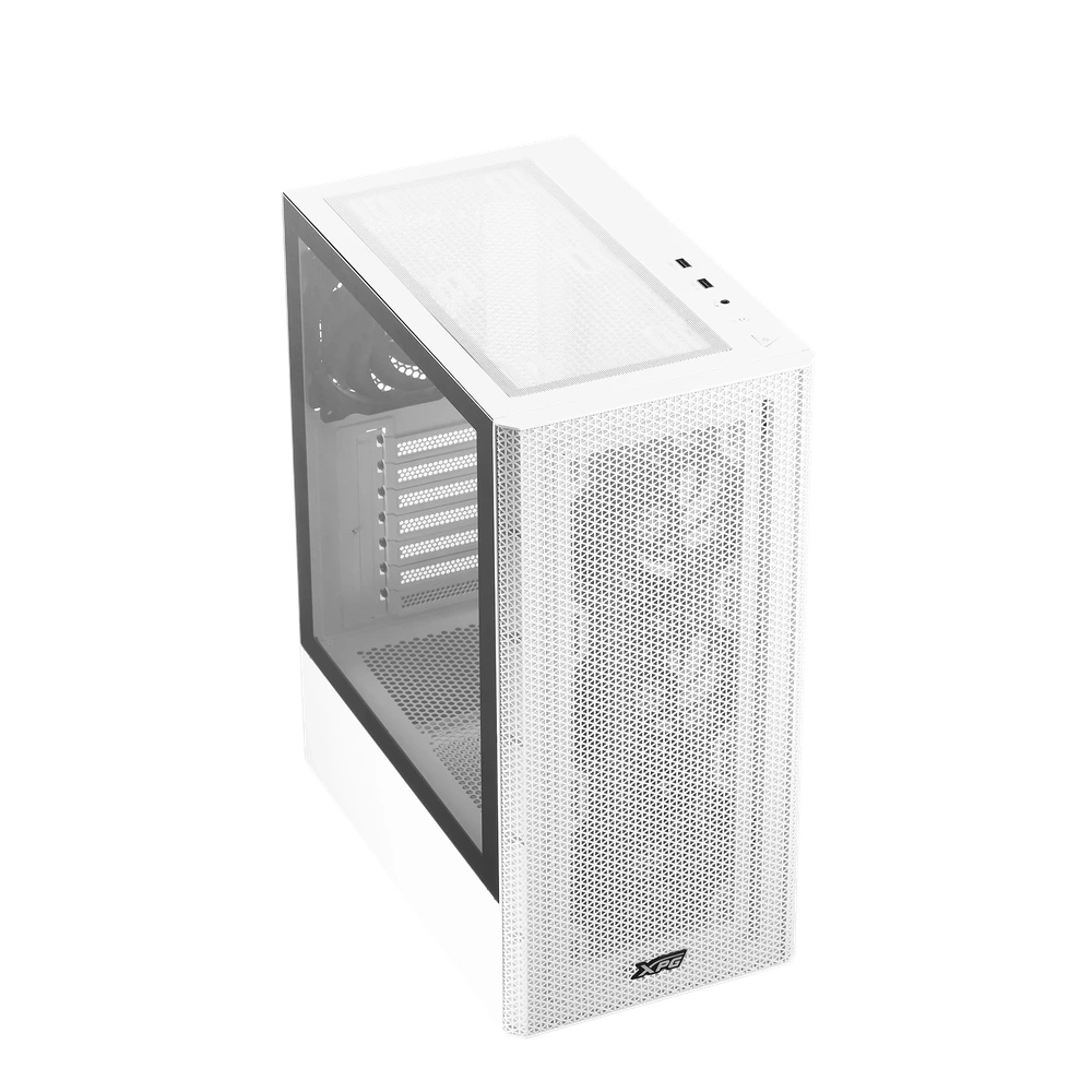 XPG Valor Mesh White view 7