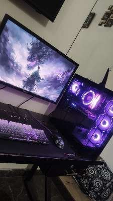 Customer photo