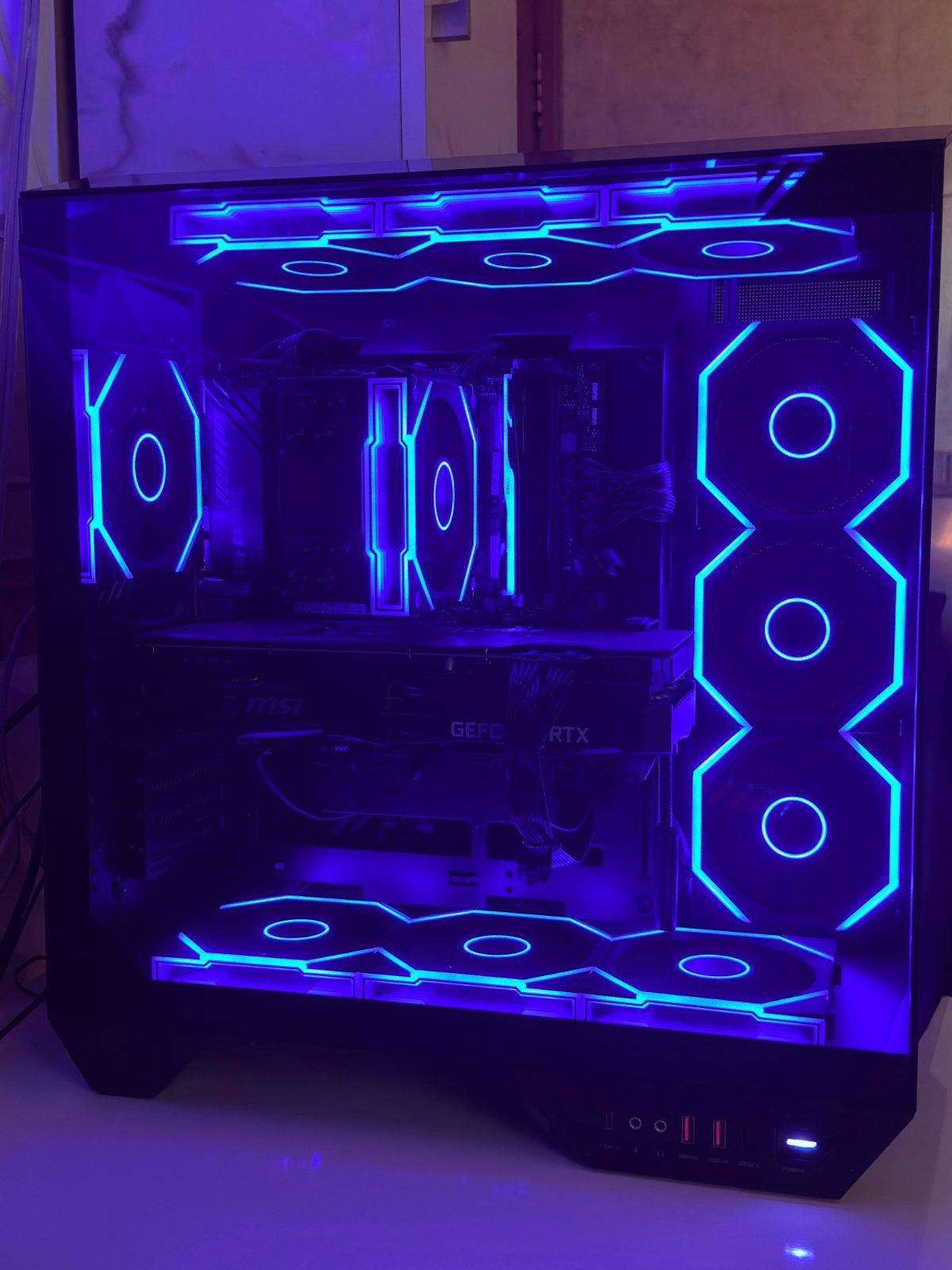 Customer photo