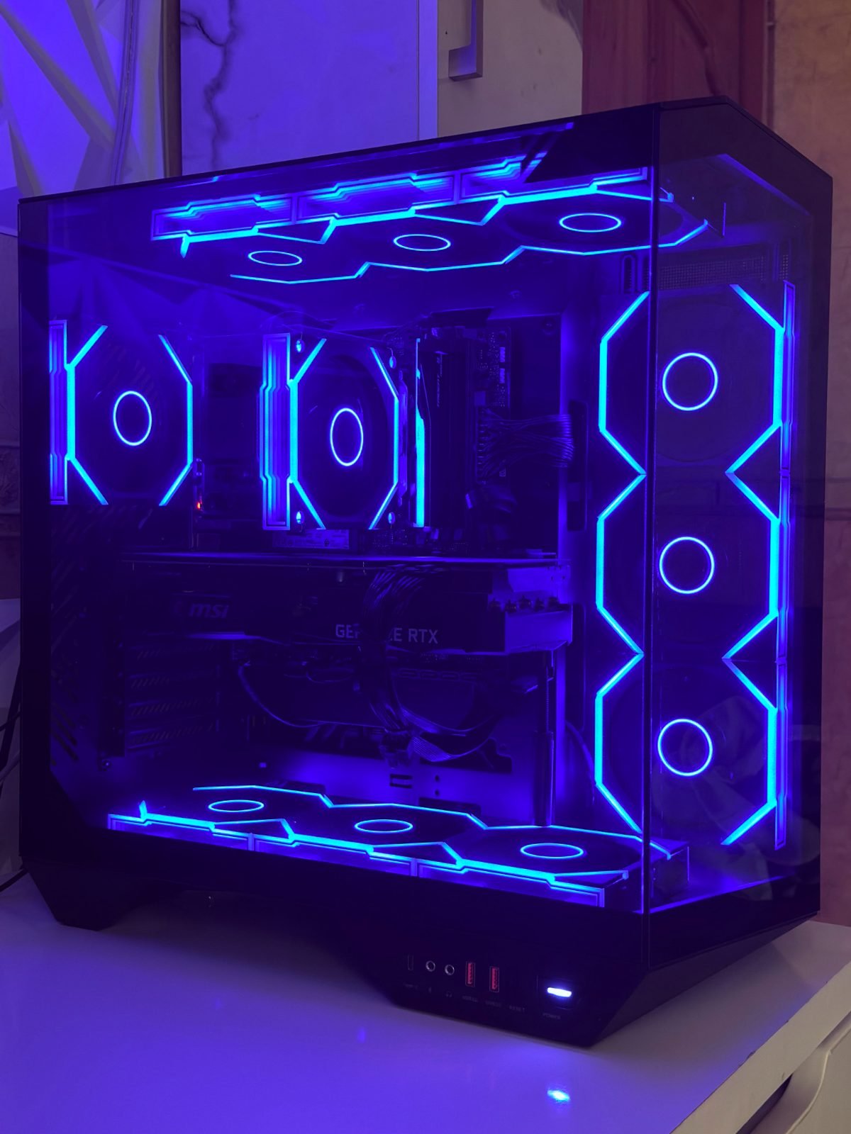 Customer photo