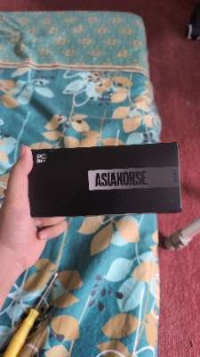 Customer photo