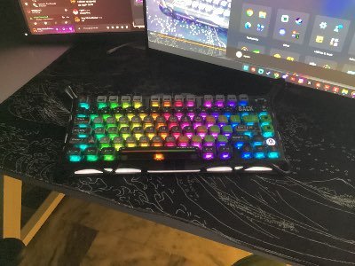 Customer photo